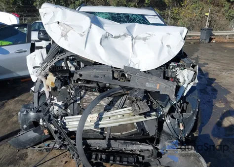 2017 Ford Explorer из США, поврежденный, VIN 1FM5K8B84HGE18612